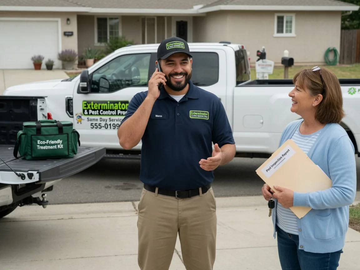Emergency Pest Control Ralls, TX FAQs