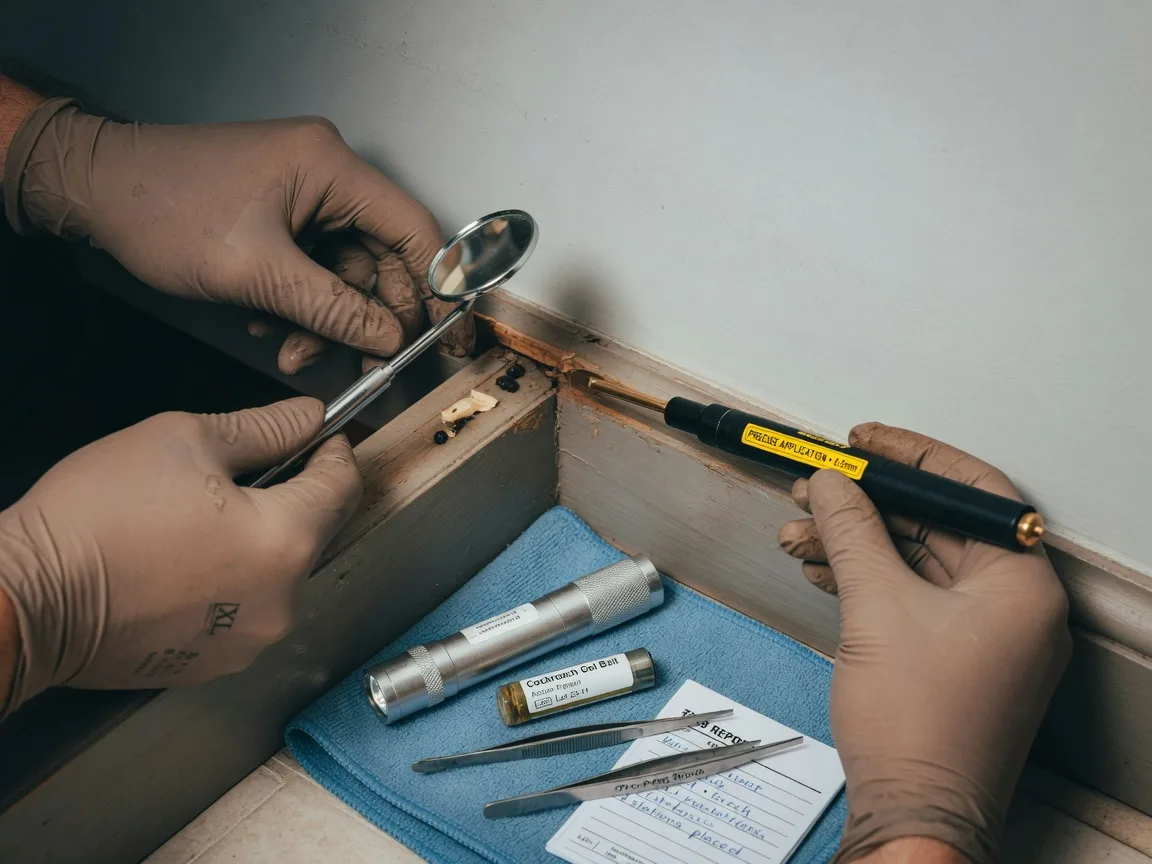 Why choose Emergency Pest Control in Ralls, TX